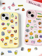 Load image into Gallery viewer, Cute Cartoon Sticker Box 100 Piece
