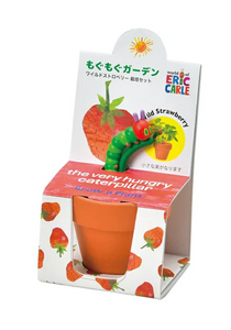 Grow A Plant with The Very Hungry Catepillar