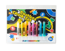 Load image into Gallery viewer, Flowermonaco Dustless Chalk &amp; Board Set
