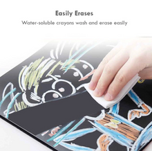 Load image into Gallery viewer, Flowermonaco Dustless Chalk &amp; Board Set
