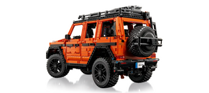 Lego Technic Mercedes-Benz G500 Professional