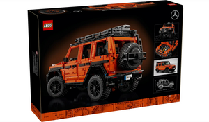 Lego Technic Mercedes-Benz G500 Professional