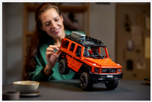 Load image into Gallery viewer, Lego Technic Mercedes-Benz G500 Professional
