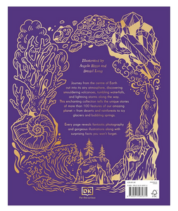 DK Anthology of Our Extraordinary Earth - Hardcover