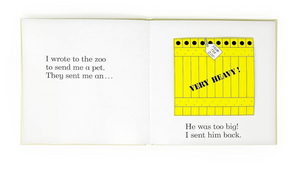 Dear Zoo Pop Up Book - Rod Campbell - Board Book