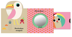 Peekaboo Sun - Board Book