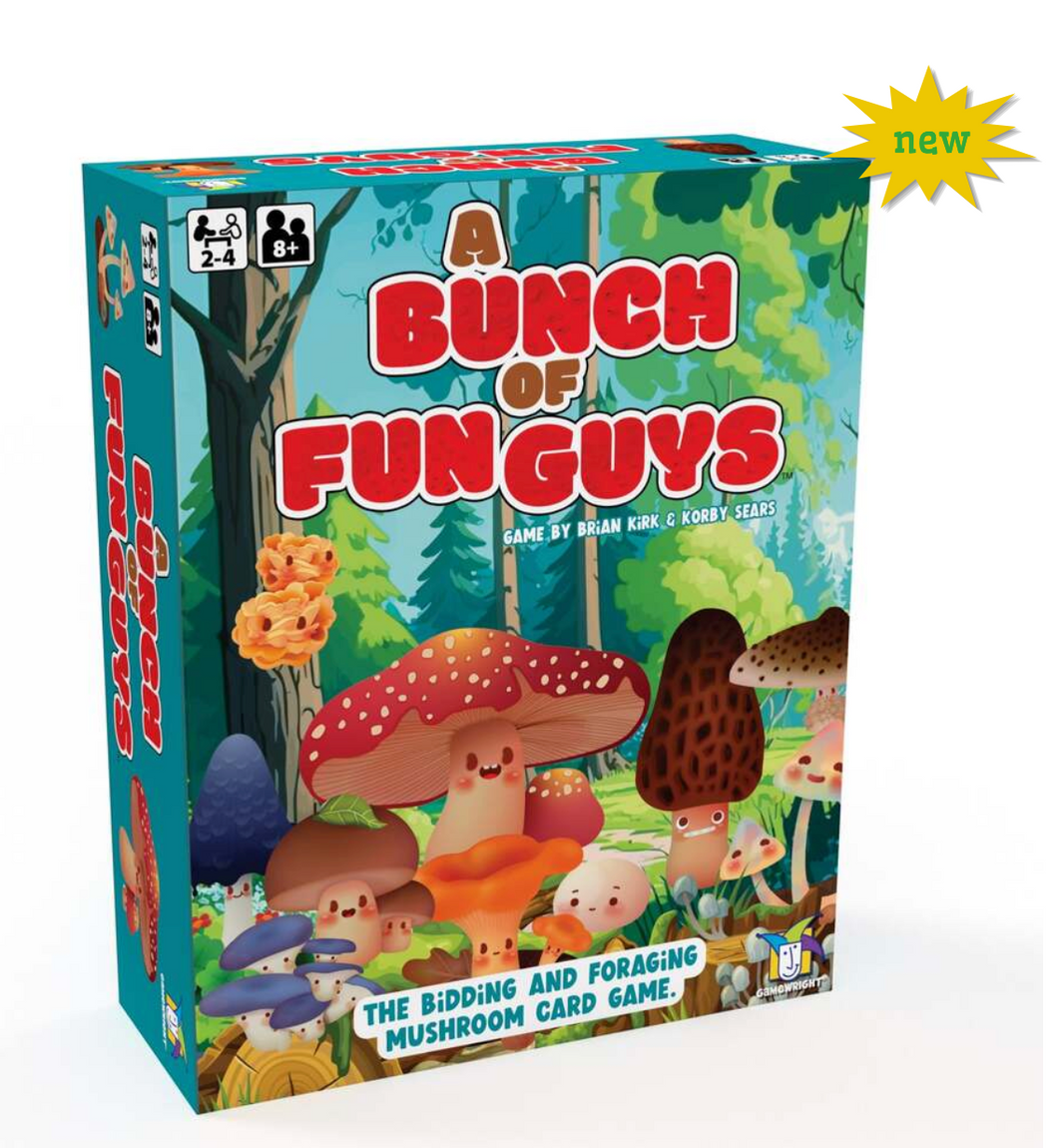 A Bunch of Funguys