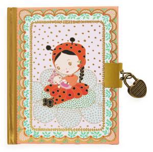 Djeco Tinyly Minico Secret Diary