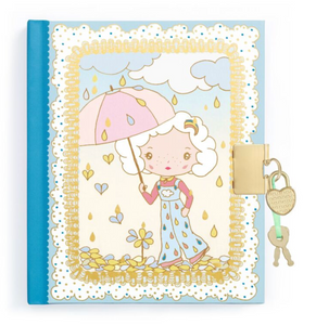 Djeco Tinyly Prunelle Secret Diary