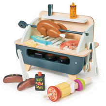 Load image into Gallery viewer, Tender Leaf Barbecue Playset
