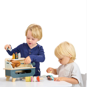 Tender Leaf Barbecue Playset