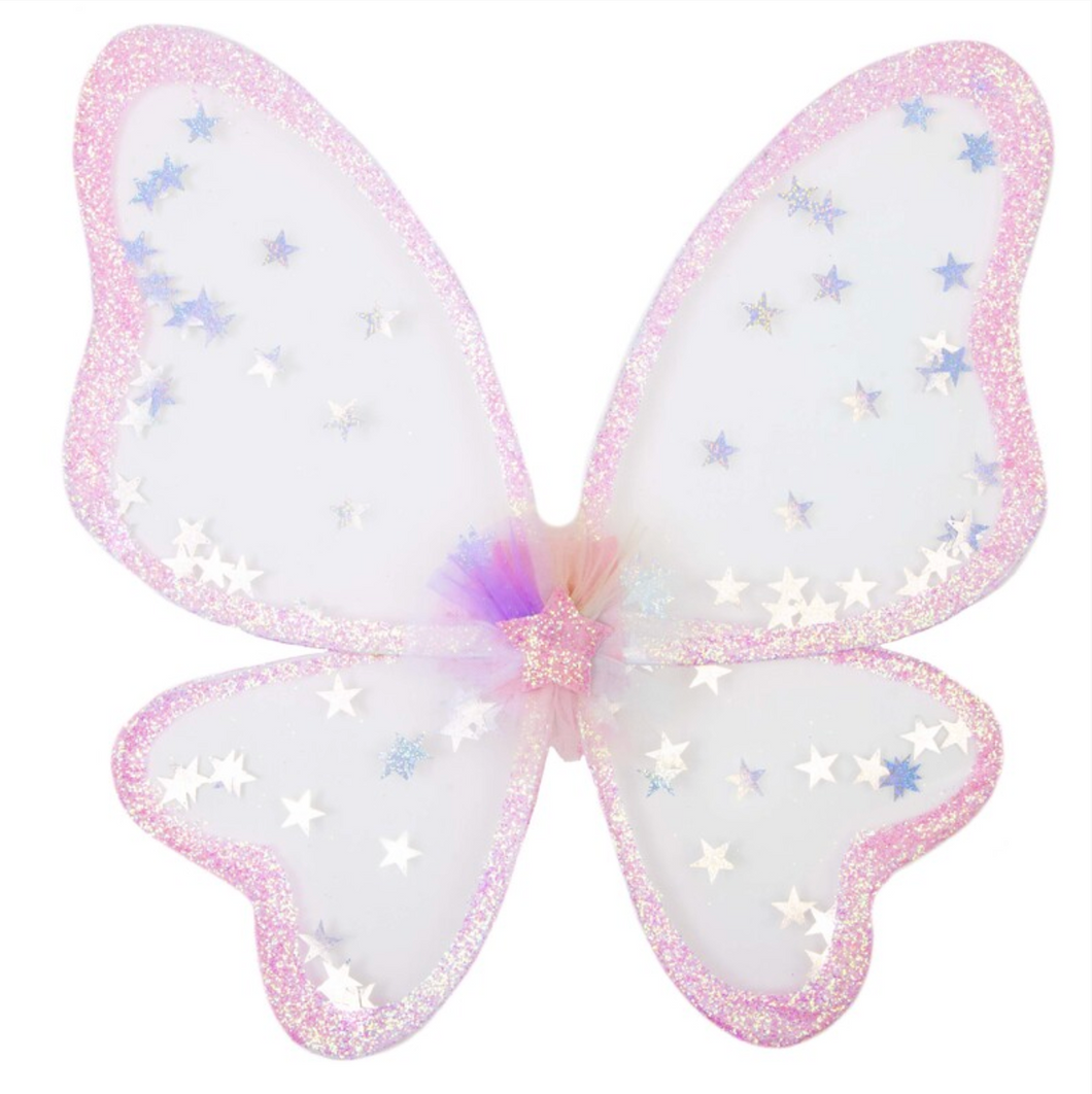 Great Pretenders Twinking Star Confetti Wings