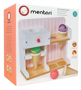 Mentari Ice Cream Kiosk