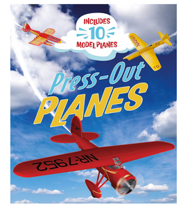 Press Out Planes