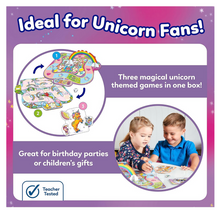 Load image into Gallery viewer, Orchard Toys Unicorn Fun
