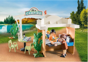 Playmobil Camping Site 71424