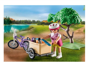 Playmobil Mountain Bike Tour 71426