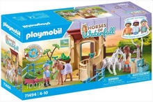 Load image into Gallery viewer, Playmobil Riding Stable 71494
