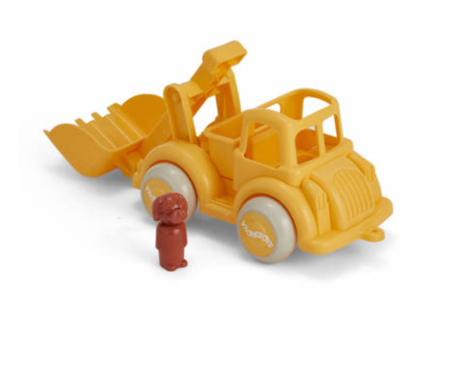 Viking Toys Reline Jumbo Digger Truck