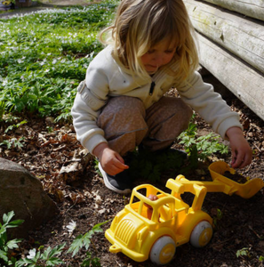 Viking Toys Reline Jumbo Digger Truck