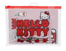 Load image into Gallery viewer, Hello Kitty Pretty in Pink Super Stationary Set
