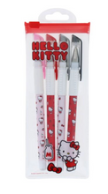 Load image into Gallery viewer, Hello Kitty Pretty in Pink Gel Pen Set
