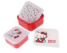 Load image into Gallery viewer, Hello Kitty Storage Pots
