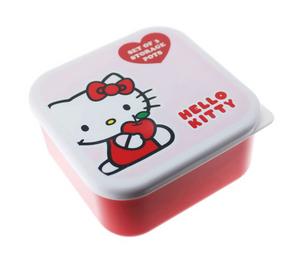 Hello Kitty Storage Pots