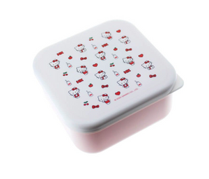 Hello Kitty Storage Pots