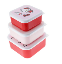 Load image into Gallery viewer, Hello Kitty Storage Pots
