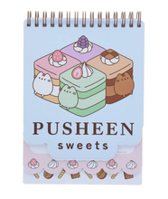 Load image into Gallery viewer, Pusheen Sweets Layered Notebook
