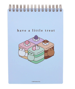 Pusheen Sweets Layered Notebook