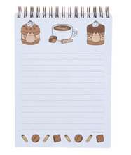 Load image into Gallery viewer, Pusheen Sweets Layered Notebook
