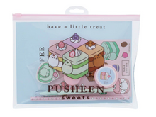 Load image into Gallery viewer, Pusheen Sweets Super Stationary Set
