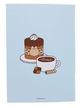 Load image into Gallery viewer, Pusheen Sweets Super Stationary Set
