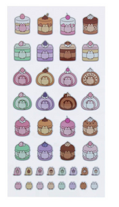 Pusheen Sweets Stickers