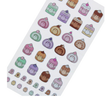 Load image into Gallery viewer, Pusheen Sweets Stickers
