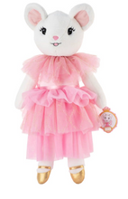 Load image into Gallery viewer, Claris Pink Plush Large 50cm
