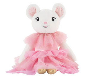 Claris Pink Plush Large 50cm