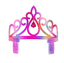 Load image into Gallery viewer, Pink Poppy Dreamy Unicorn Glitter Crown
