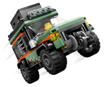 Load image into Gallery viewer, Lego City Off-Road 4x4 MKountain Truxk 60447
