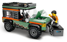 Load image into Gallery viewer, Lego City Off-Road 4x4 MKountain Truxk 60447
