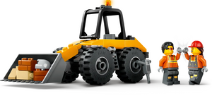 Lego City Yellow Construction Wheel Loader 60450