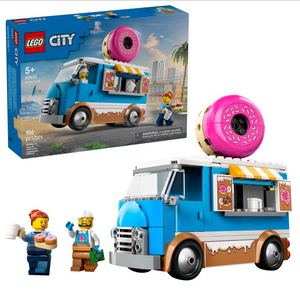 Lego City Donut Truck 60452