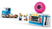 Load image into Gallery viewer, Lego City Donut Truck 60452
