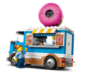 Lego City Donut Truck 60452