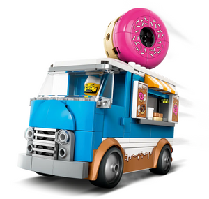 Lego City Donut Truck 60452