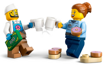 Load image into Gallery viewer, Lego City Donut Truck 60452
