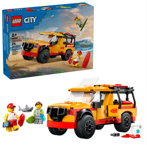 Lego City Lifeguard Beach patrol 60453