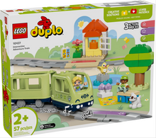 Load image into Gallery viewer, Lego Duplo Interactive Adventure Train 10427
